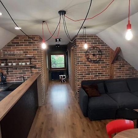 Liptov Trinity Apartments Liptovský Ján Kültér fotó