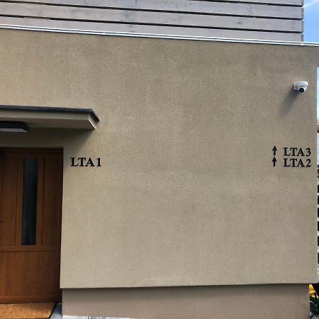 Liptov Trinity Apartments Liptovský Ján Kültér fotó