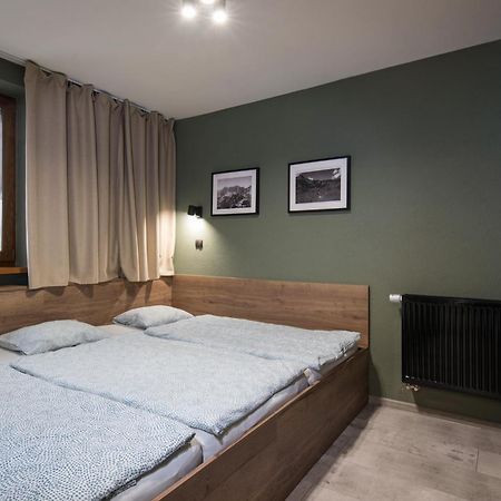 Liptov Trinity Apartments Liptovský Ján Kültér fotó