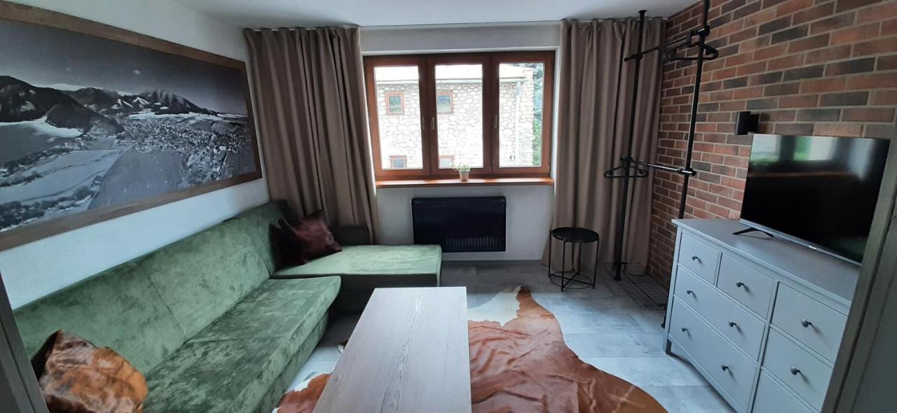 Liptov Trinity Apartments Liptovský Ján Kültér fotó