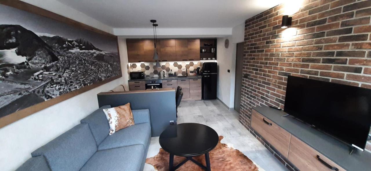 Liptov Trinity Apartments Liptovský Ján Kültér fotó