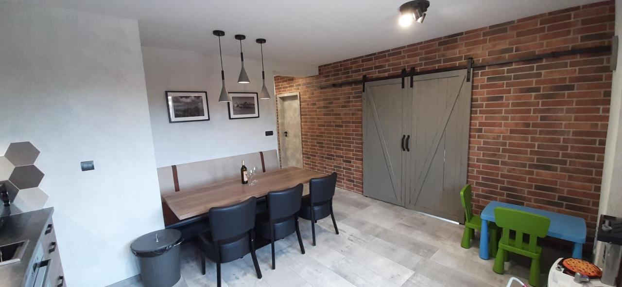 Liptov Trinity Apartments Liptovský Ján Kültér fotó