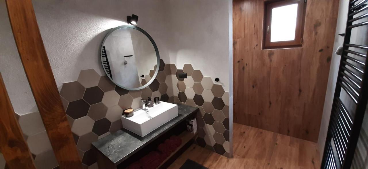 Liptov Trinity Apartments Liptovský Ján Kültér fotó