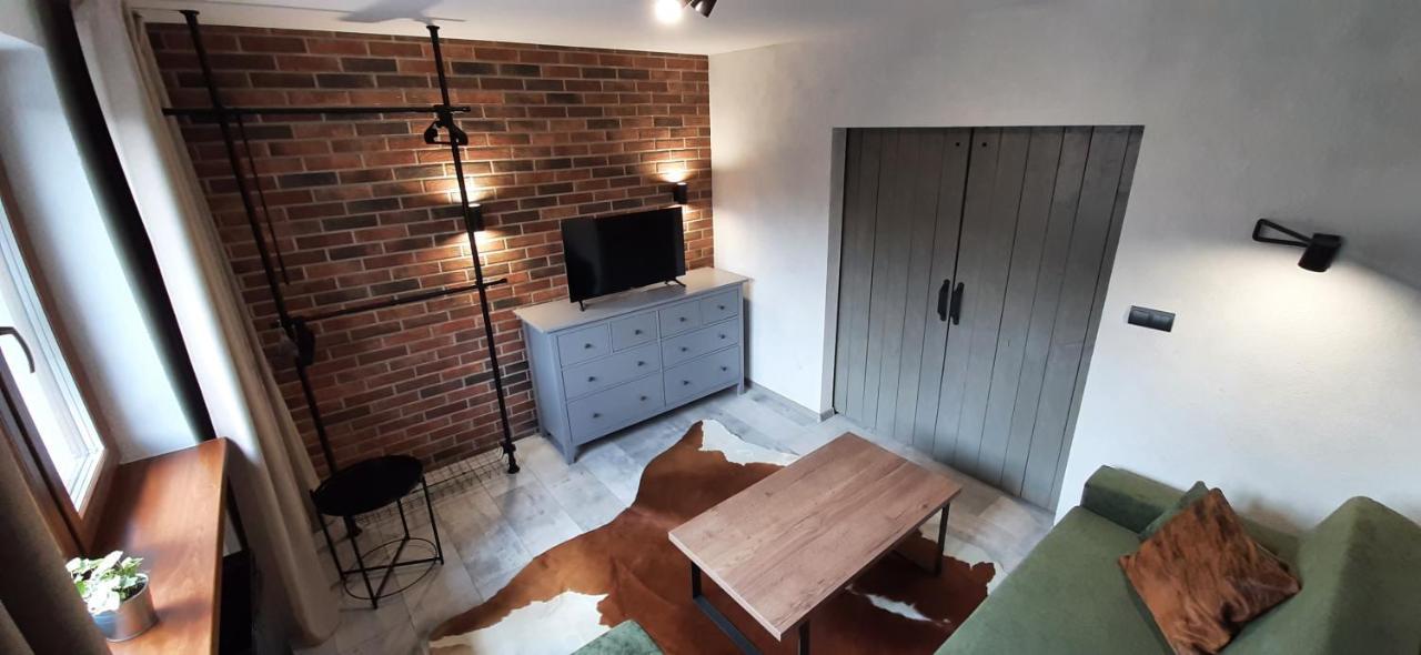 Liptov Trinity Apartments Liptovský Ján Kültér fotó