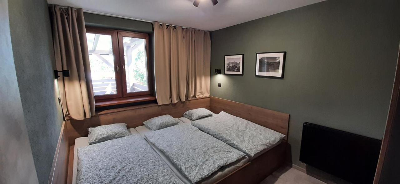 Liptov Trinity Apartments Liptovský Ján Kültér fotó