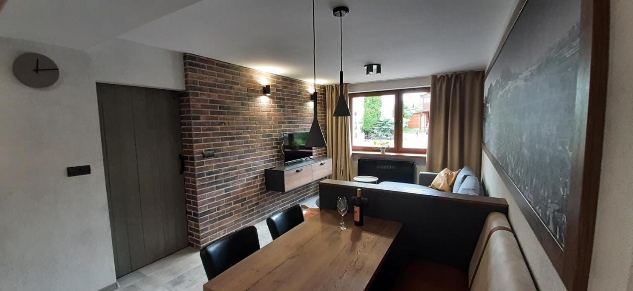 Liptov Trinity Apartments Liptovský Ján Kültér fotó