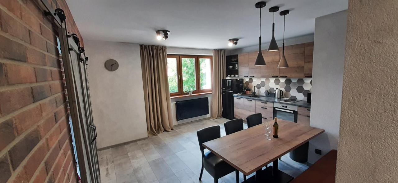 Liptov Trinity Apartments Liptovský Ján Kültér fotó