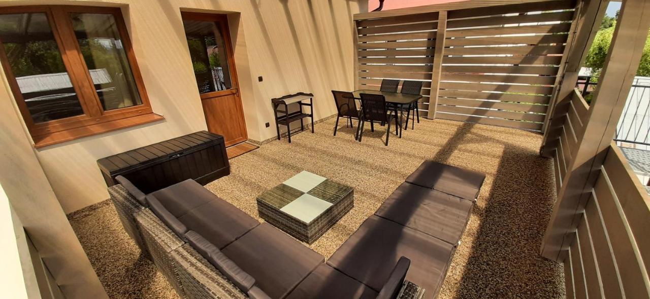 Liptov Trinity Apartments Liptovský Ján Kültér fotó