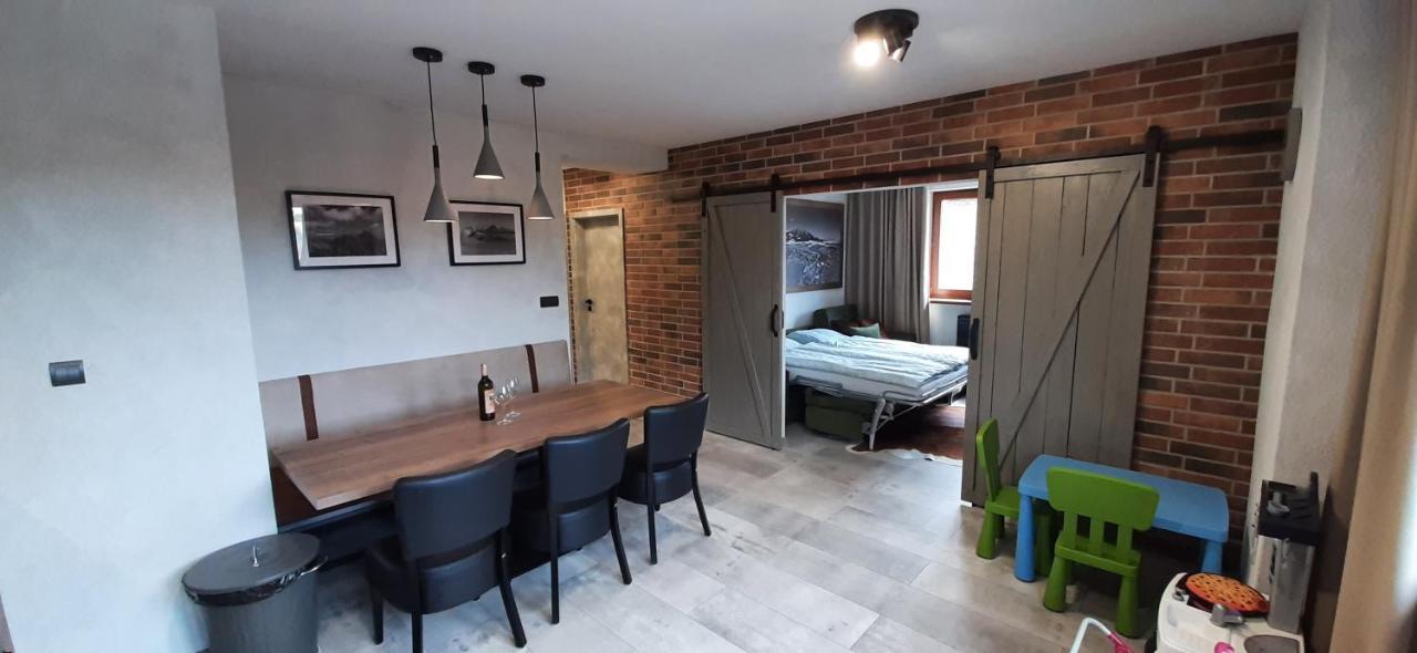 Liptov Trinity Apartments Liptovský Ján Kültér fotó