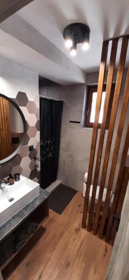 Liptov Trinity Apartments Liptovský Ján Kültér fotó
