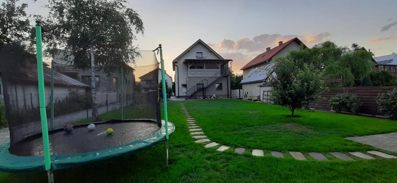 Liptov Trinity Apartments Liptovský Ján Kültér fotó