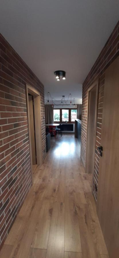 Liptov Trinity Apartments Liptovský Ján Kültér fotó