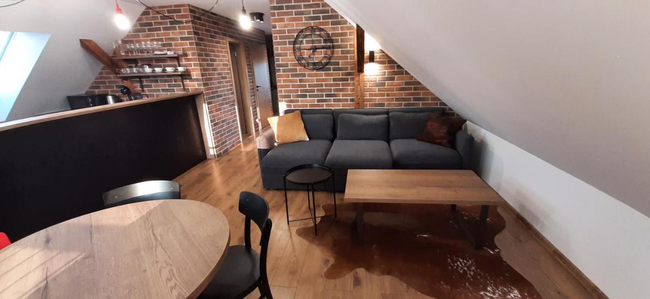 Liptov Trinity Apartments Liptovský Ján Kültér fotó