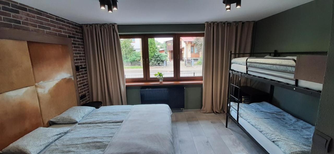 Liptov Trinity Apartments Liptovský Ján Kültér fotó