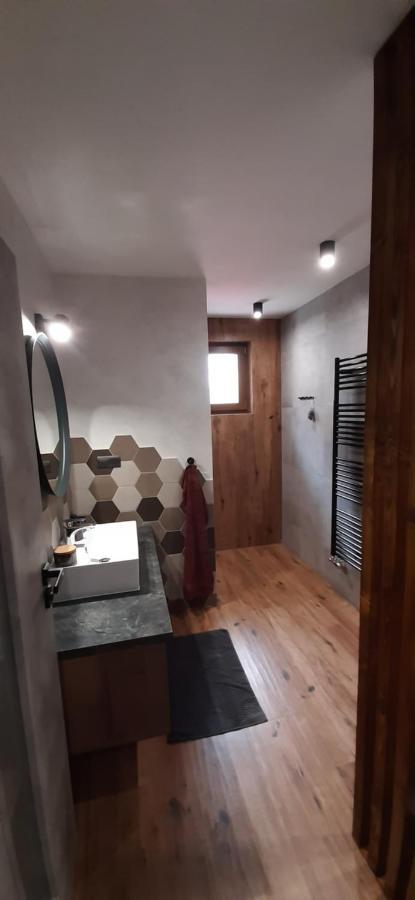 Liptov Trinity Apartments Liptovský Ján Kültér fotó