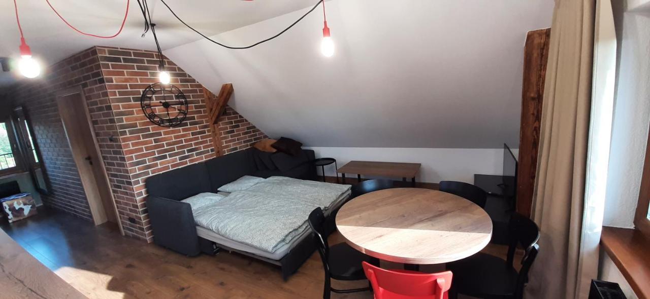 Liptov Trinity Apartments Liptovský Ján Kültér fotó