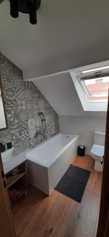 Liptov Trinity Apartments Liptovský Ján Kültér fotó