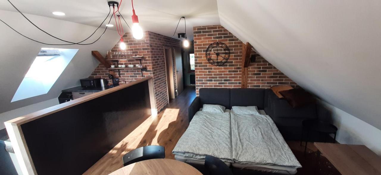 Liptov Trinity Apartments Liptovský Ján Kültér fotó