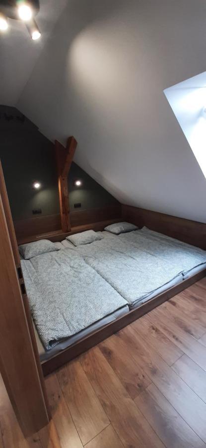 Liptov Trinity Apartments Liptovský Ján Kültér fotó