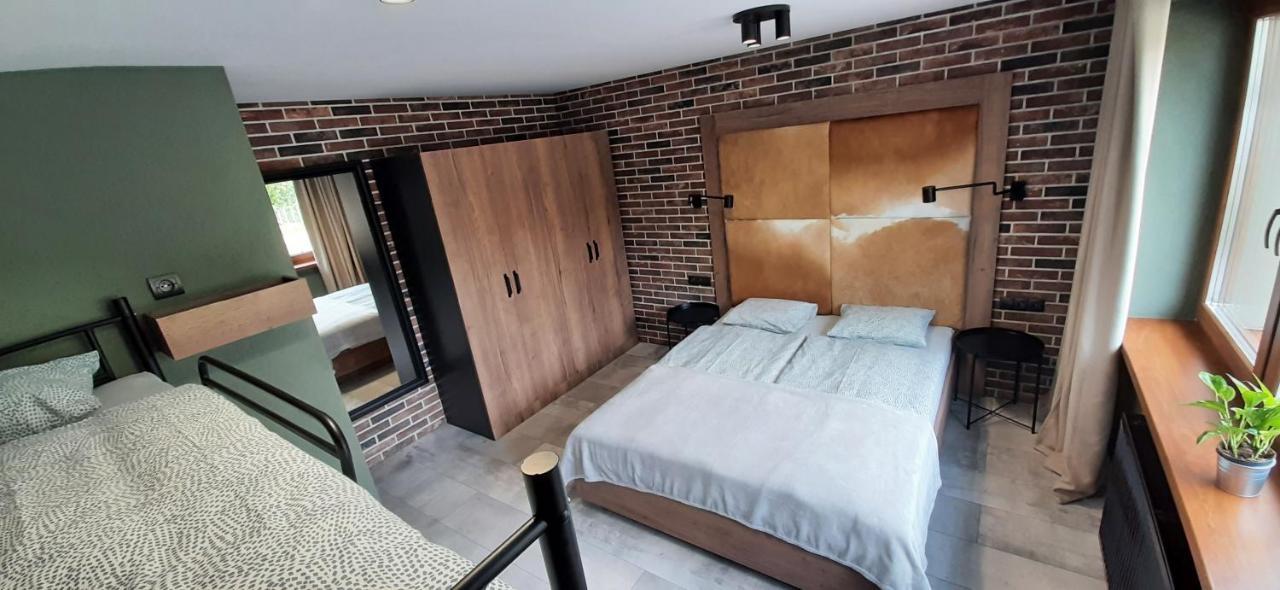 Liptov Trinity Apartments Liptovský Ján Kültér fotó