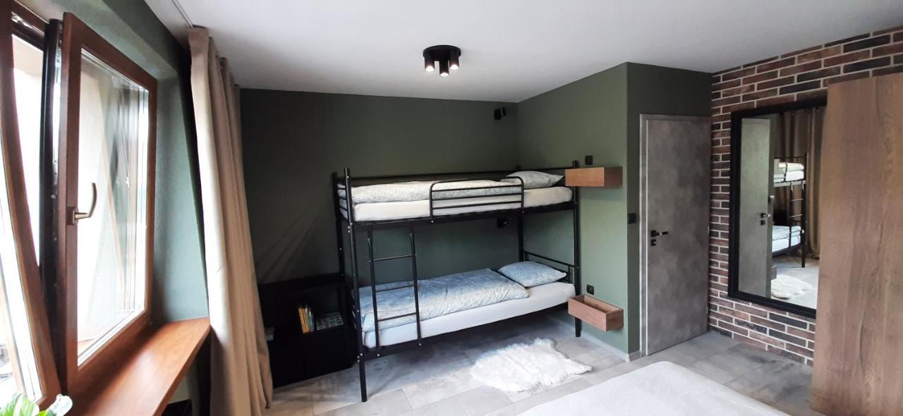 Liptov Trinity Apartments Liptovský Ján Kültér fotó