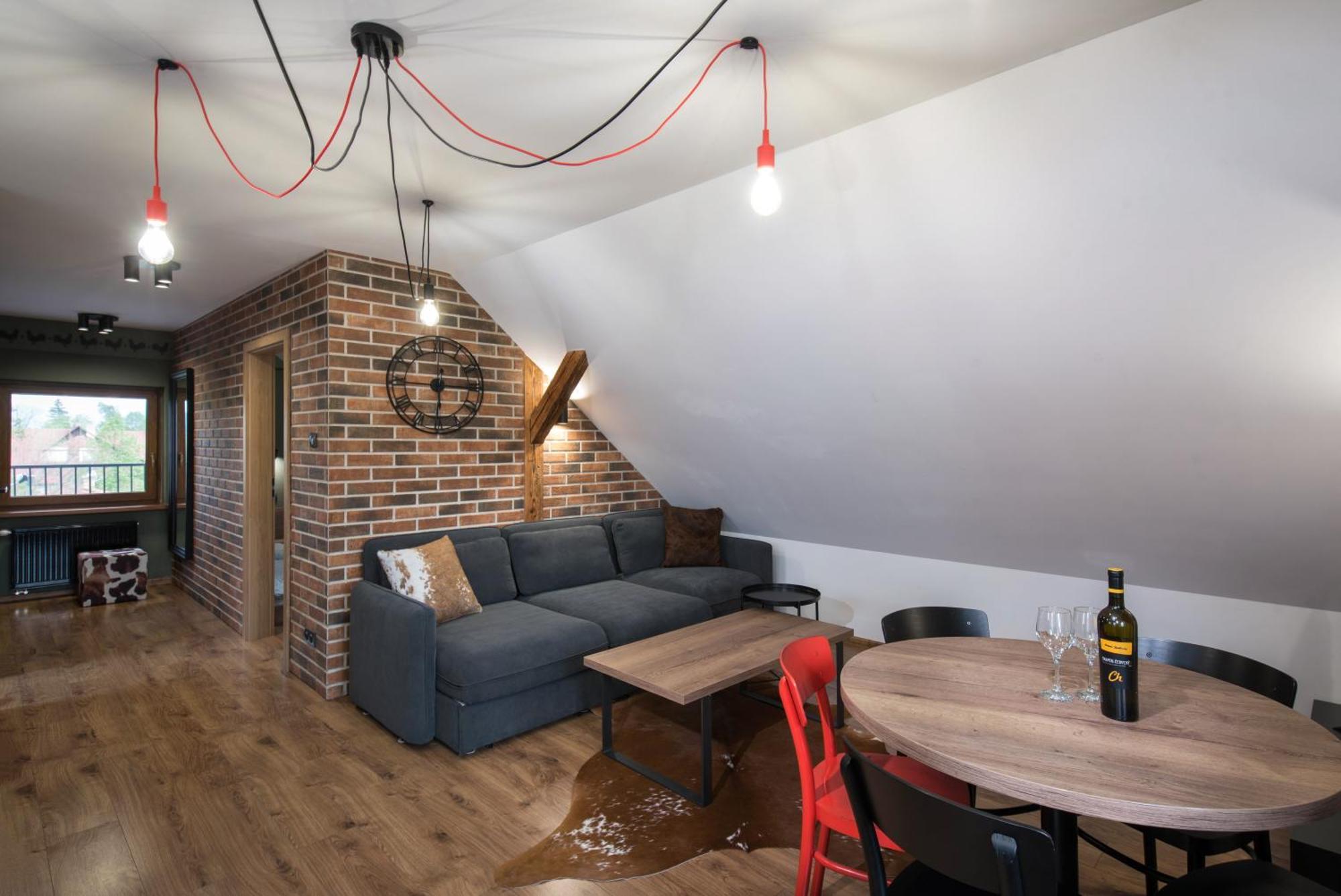 Liptov Trinity Apartments Liptovský Ján Kültér fotó