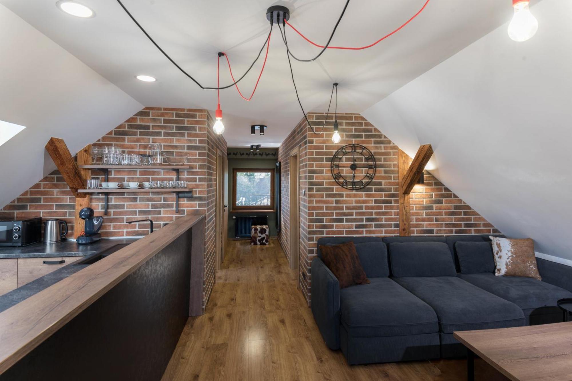 Liptov Trinity Apartments Liptovský Ján Kültér fotó