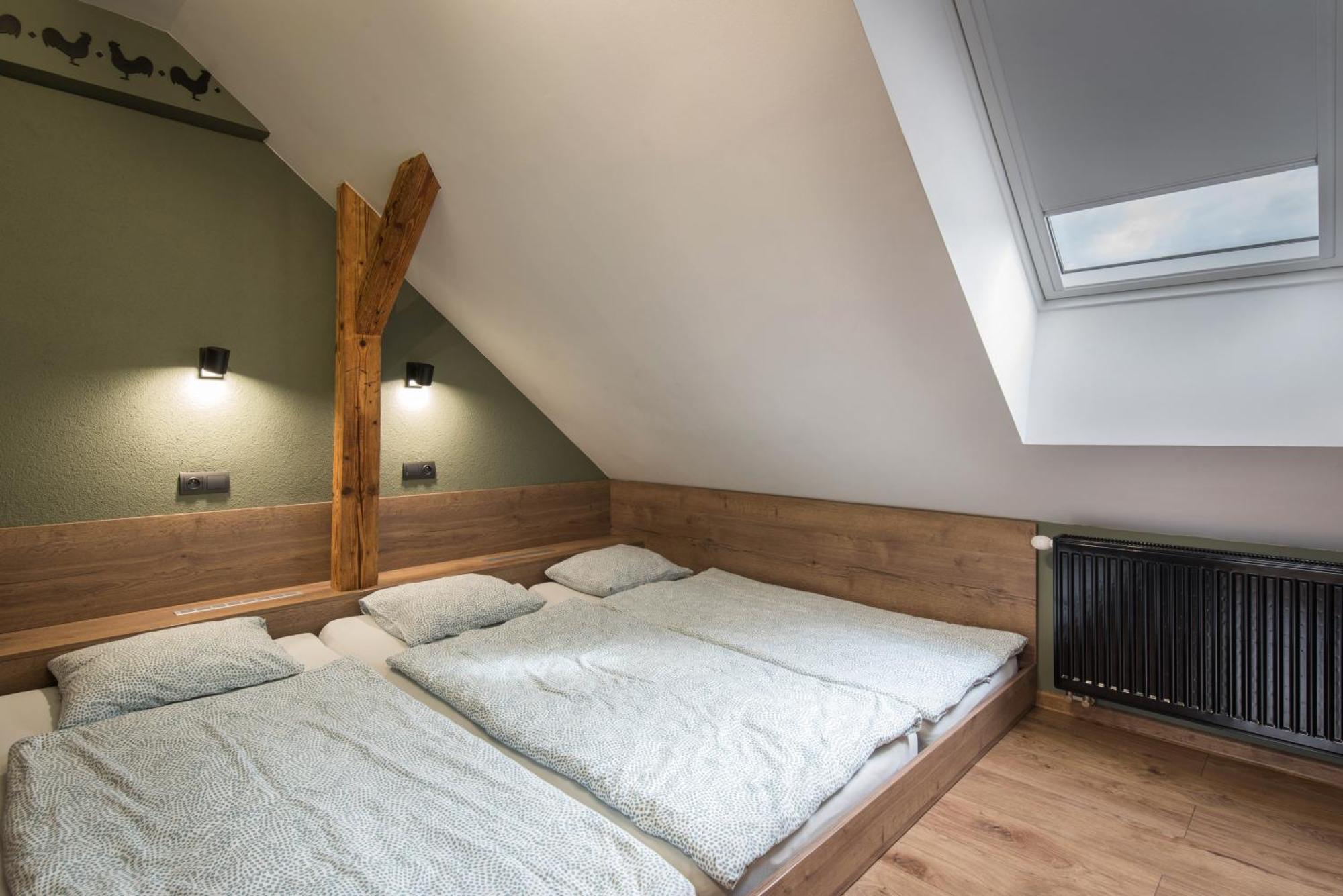 Liptov Trinity Apartments Liptovský Ján Kültér fotó