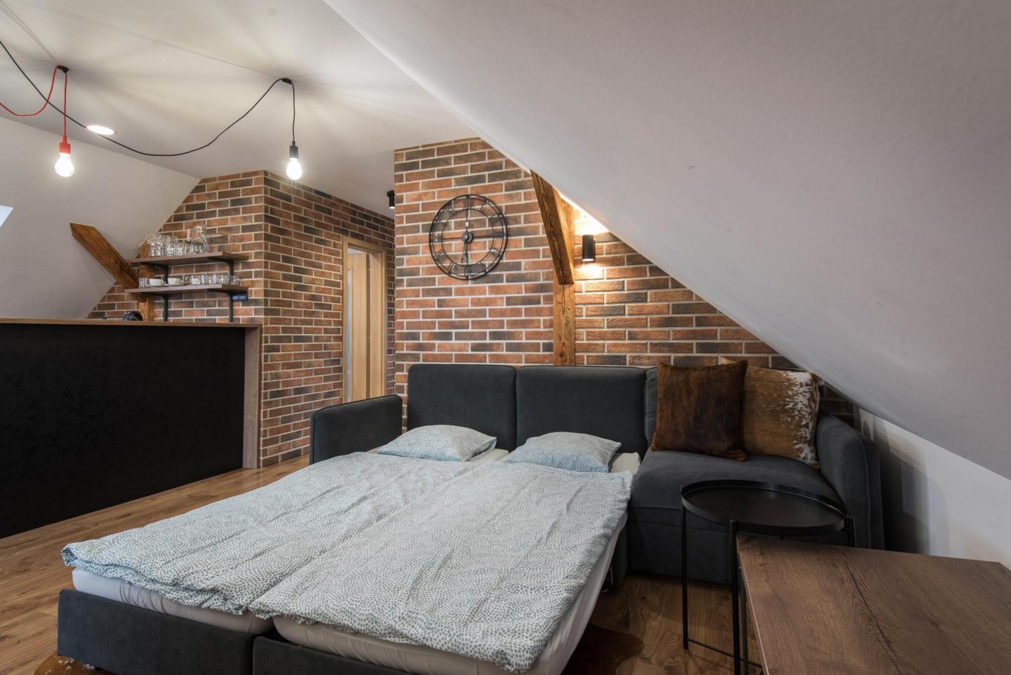 Liptov Trinity Apartments Liptovský Ján Kültér fotó