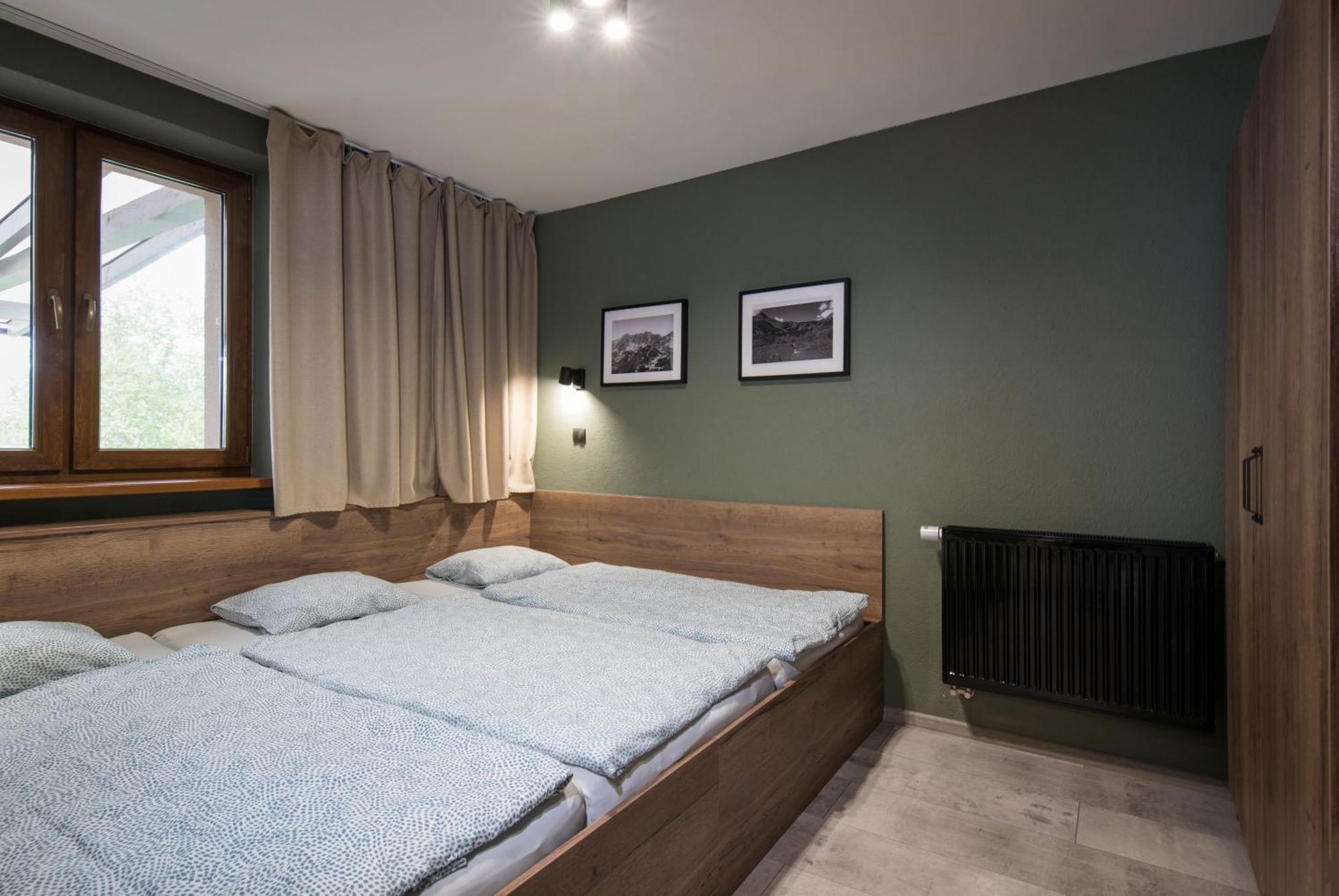 Liptov Trinity Apartments Liptovský Ján Kültér fotó