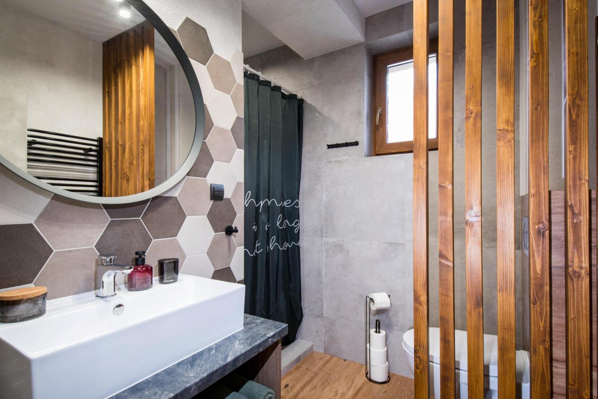 Liptov Trinity Apartments Liptovský Ján Kültér fotó