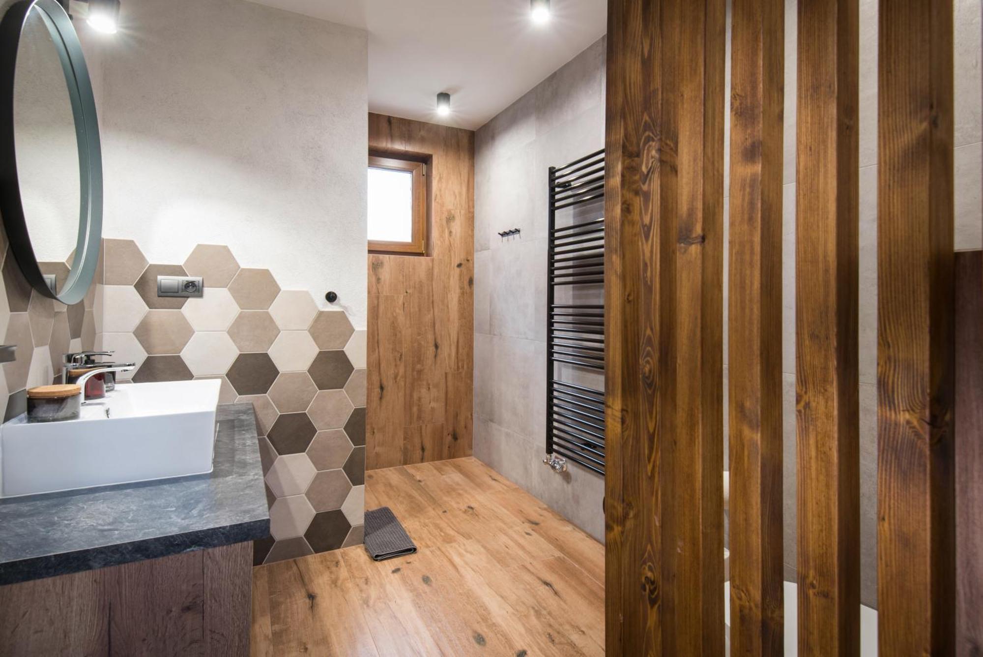 Liptov Trinity Apartments Liptovský Ján Kültér fotó