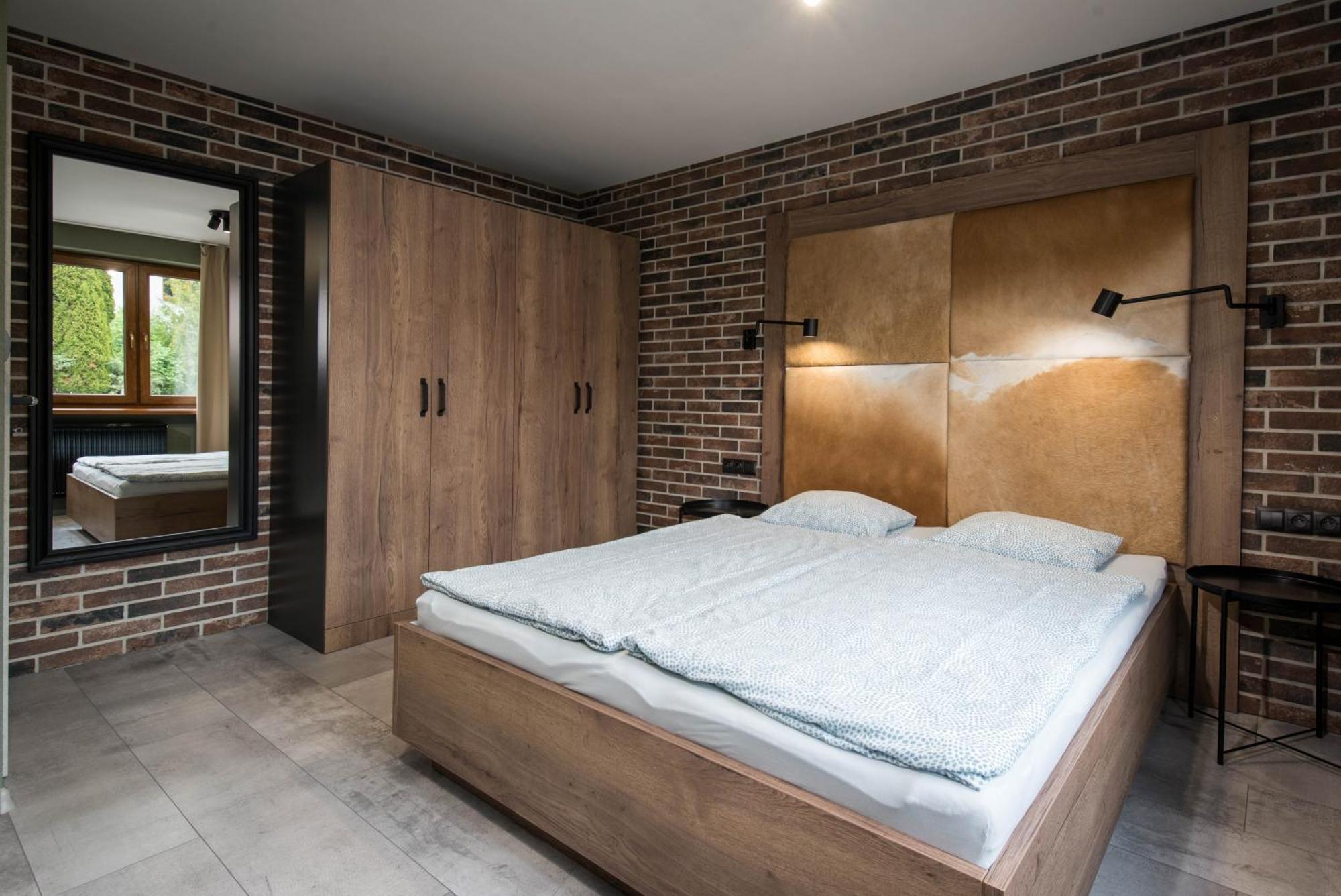 Liptov Trinity Apartments Liptovský Ján Kültér fotó