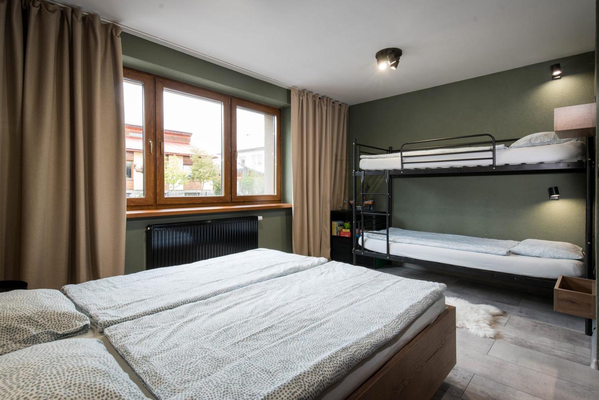 Liptov Trinity Apartments Liptovský Ján Kültér fotó